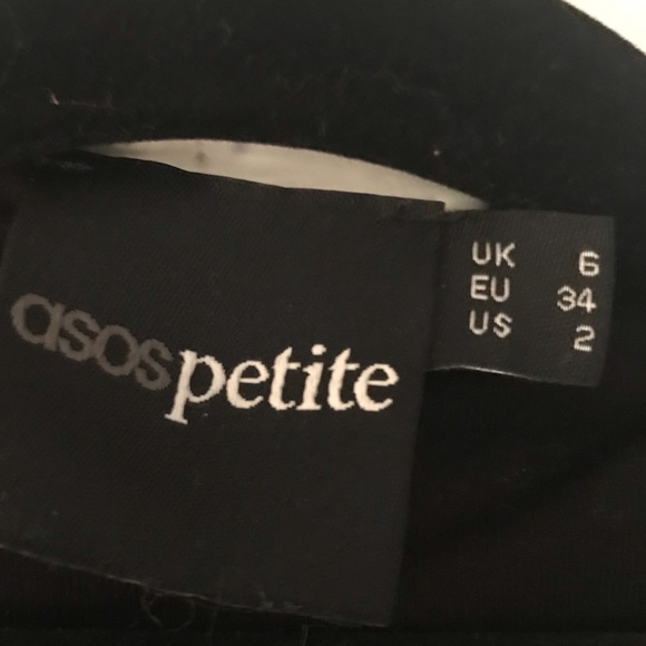 ASOS PETITE Japanese Floral Kimono - Picture 6 of 8